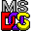 MS-DOS Logo